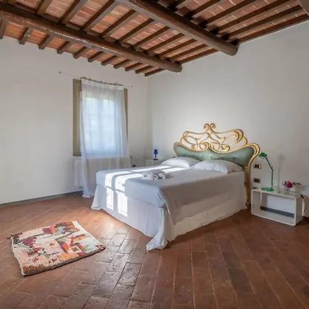 Inserrata Lifestyle In Tuscany Villa San Miniato