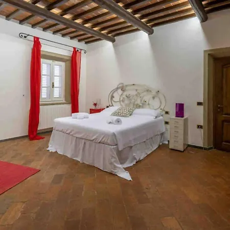 Inserrata Lifestyle In Tuscany * San Miniato