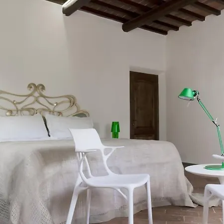 Villa Inserrata Lifestyle In Tuscany