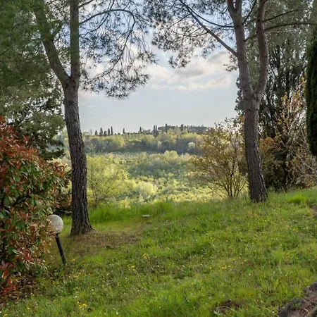 Villa Inserrata Lifestyle In Tuscany *
