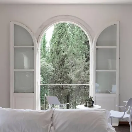 Inserrata Lifestyle In Tuscany Villa San Miniato