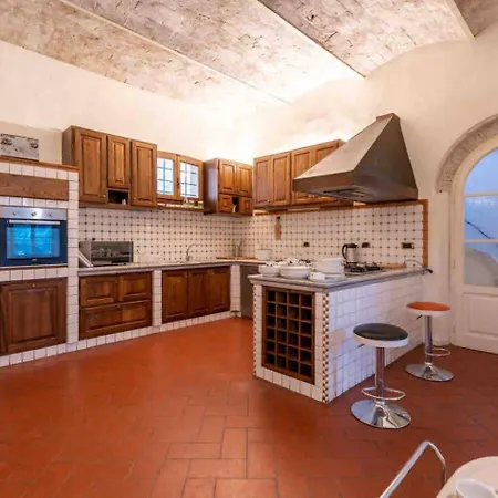 Inserrata Lifestyle In Tuscany * San Miniato