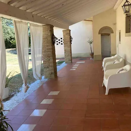 Inserrata Lifestyle In Tuscany Villa