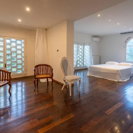 Villa Inserrata Lifestyle In Tuscany
