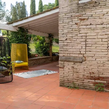 Inserrata Lifestyle In Tuscany Villa San Miniato