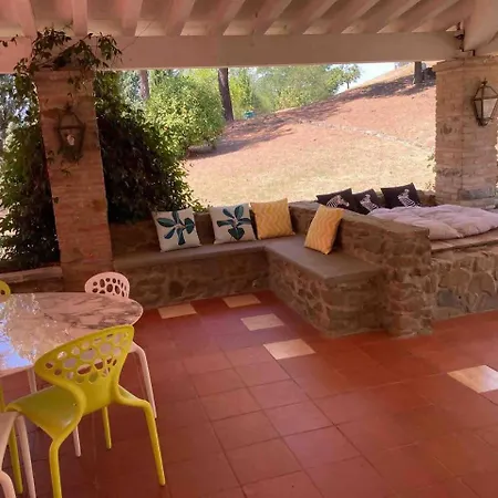 Inserrata Lifestyle In Tuscany San Miniato