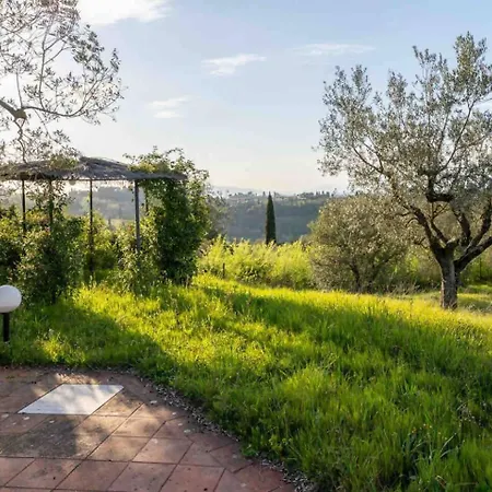Villa Inserrata Lifestyle In Tuscany