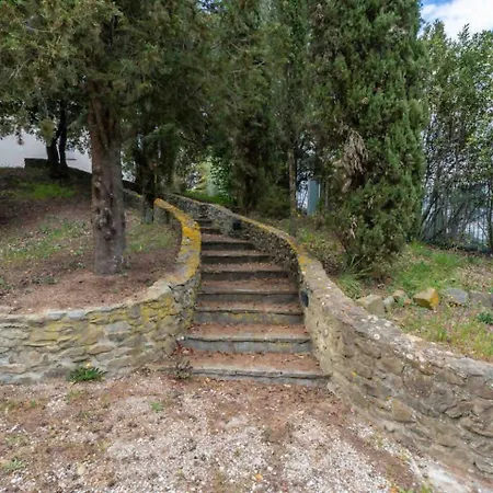 Inserrata Lifestyle In Tuscany Villa *