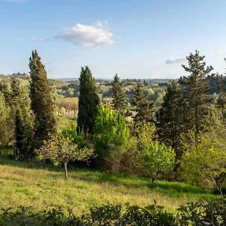 Inserrata Lifestyle In Tuscany Villa San Miniato