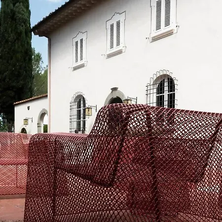 Villa Inserrata Lifestyle In Tuscany San Miniato