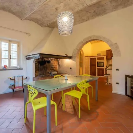 Inserrata Lifestyle In Tuscany San Miniato