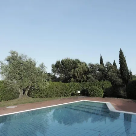 Inserrata Lifestyle In Tuscany * San Miniato