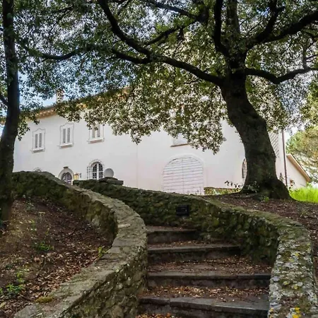 Villa Inserrata Lifestyle In Tuscany