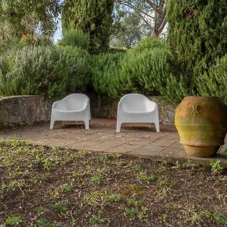 Inserrata Lifestyle In Tuscany Villa *