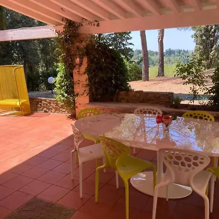 Villa Inserrata Lifestyle In Tuscany *
