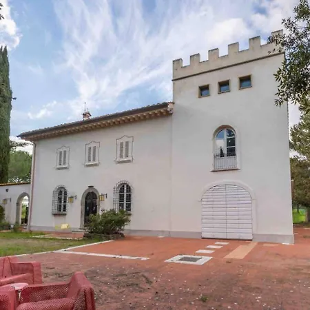 Inserrata Lifestyle In Tuscany San Miniato