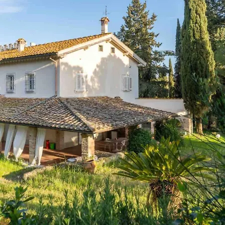 Inserrata Lifestyle In Tuscany